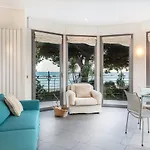 Апартаменты La Vela Сан-Бартоломео-аль-Маре