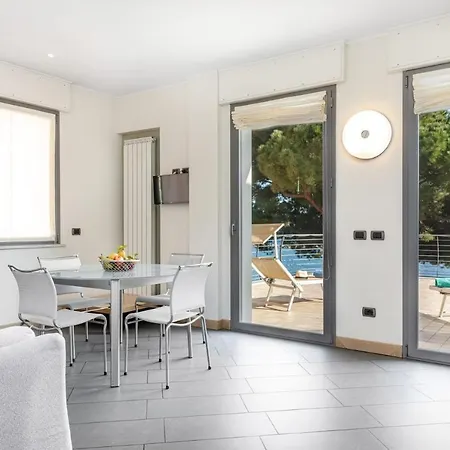 La Vela Daire San Bartolomeo Al Mare