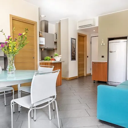 公寓 La Vela 圣巴特罗摩艾美尔