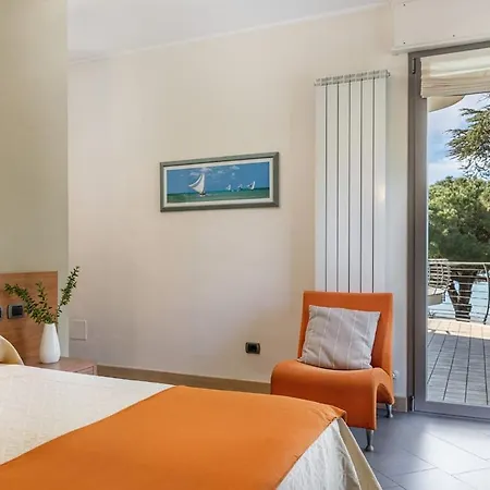 La Vela Daire San Bartolomeo Al Mare