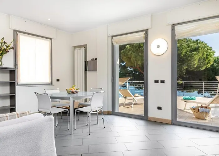 La Vela Apartment San Bartolomeo Al Mare