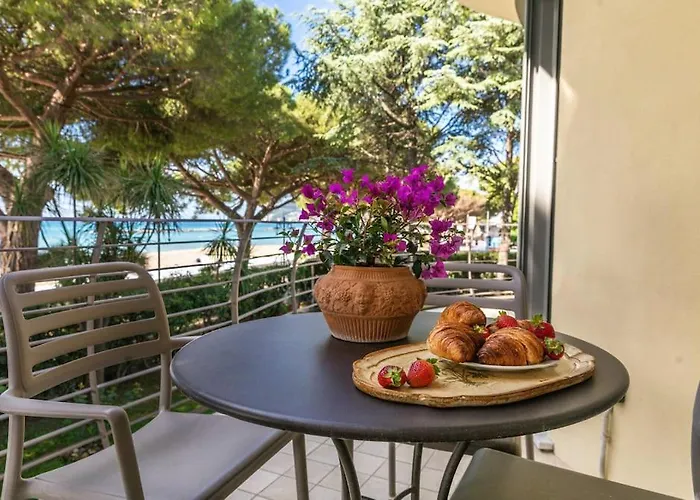 Apartment La Vela San Bartolomeo Al Mare