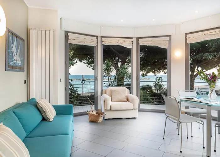 Appartement La Vela San Bartolomeo Al Mare