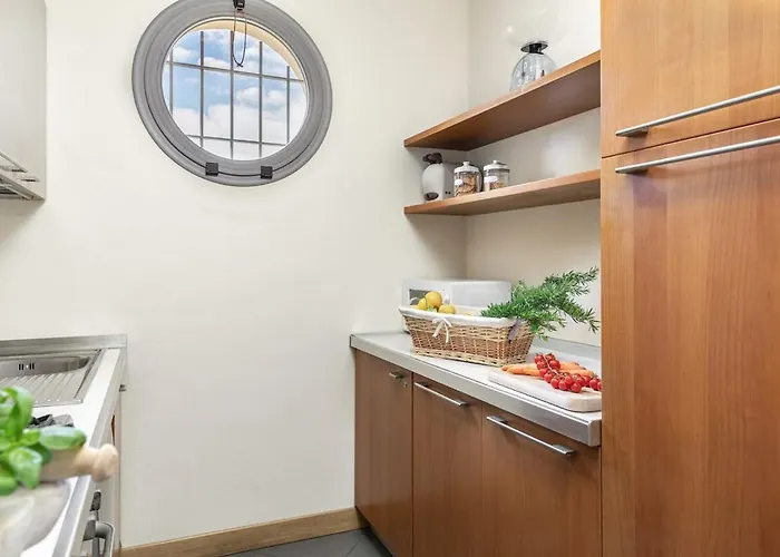 Apartment La Vela