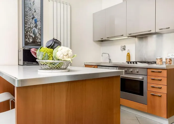 Apartamento La Vela *