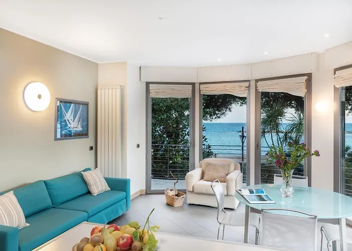 Apartment La Vela San Bartolomeo Al Mare