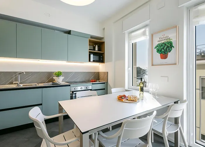 Apartment La Vela San Bartolomeo Al Mare