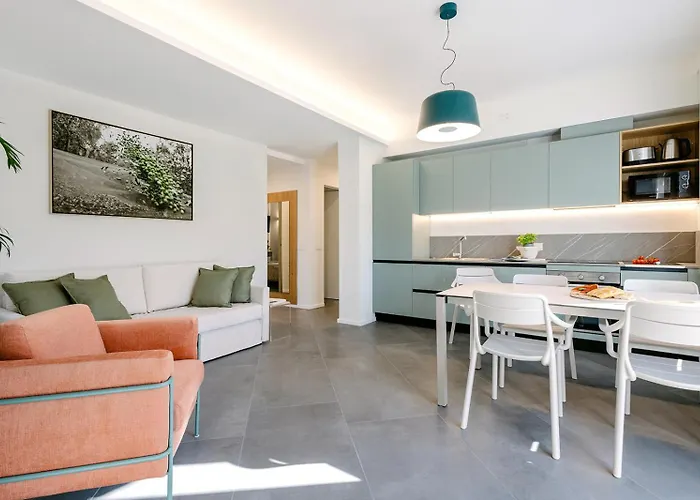 Apartment La Vela San Bartolomeo Al Mare